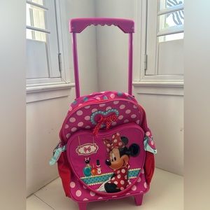 Disney Minnie Mouse backpack